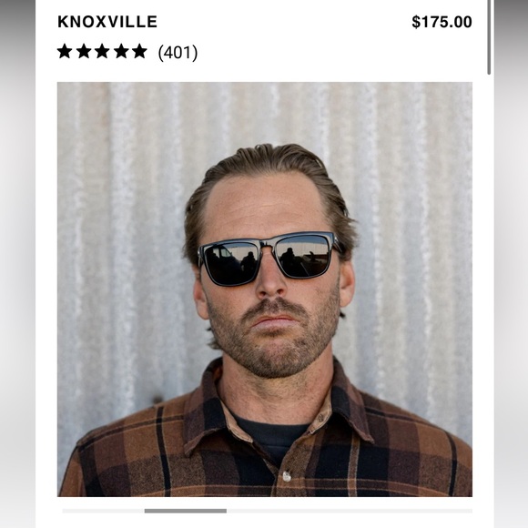 Electric sunglasses - Knoxville XL Polarized - Picture 6 of 6